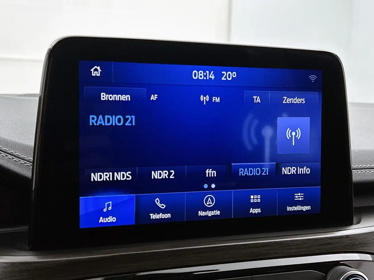 2.5 PHEV Vignale | Achteruitrijcamera | Dodehoekdetectie | WINTERPACK | Adaptieve Cruise Control | VOL!