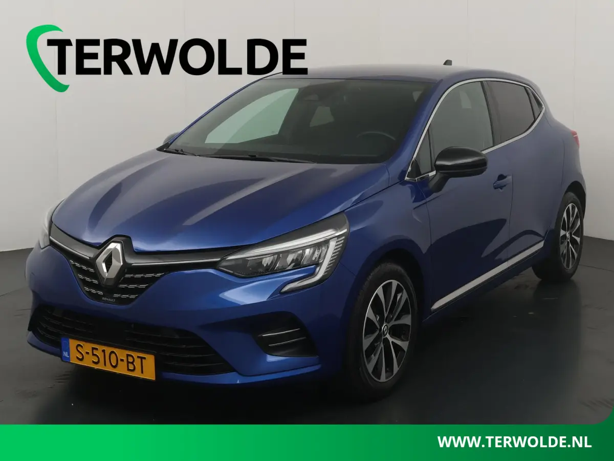 TCe 90 GPF Techno | Parkeercamera | Navigatie | Stoel- & Stuurverw. |