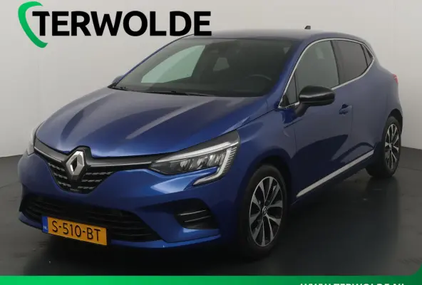 TCe 90 GPF Techno | Parkeercamera | Navigatie | Stoel- & Stuurverw. |