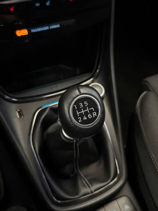 1.0 EcoBoost Titanium CarPlay Massage