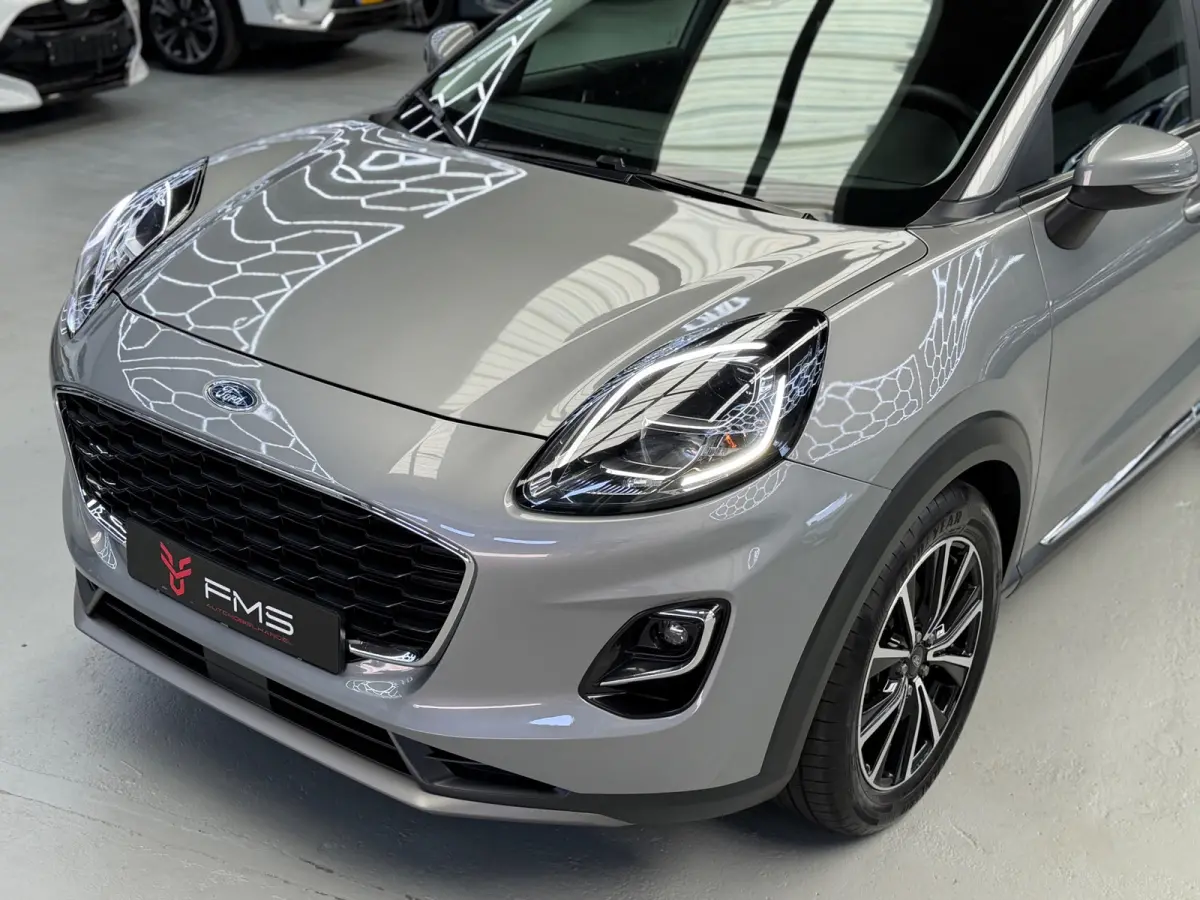 1.0 EcoBoost Titanium CarPlay Massage