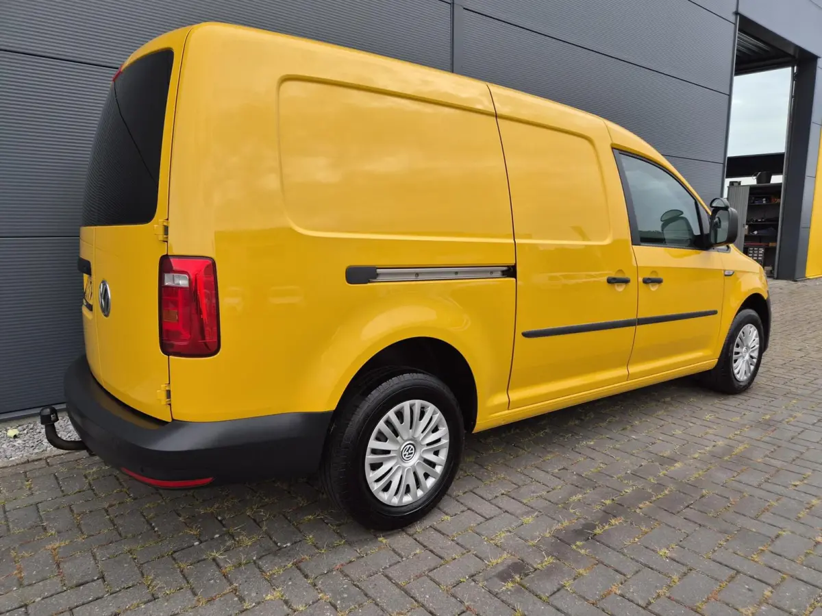 2.0 TDI L2H1 Maxi Airco Trekh 100pk