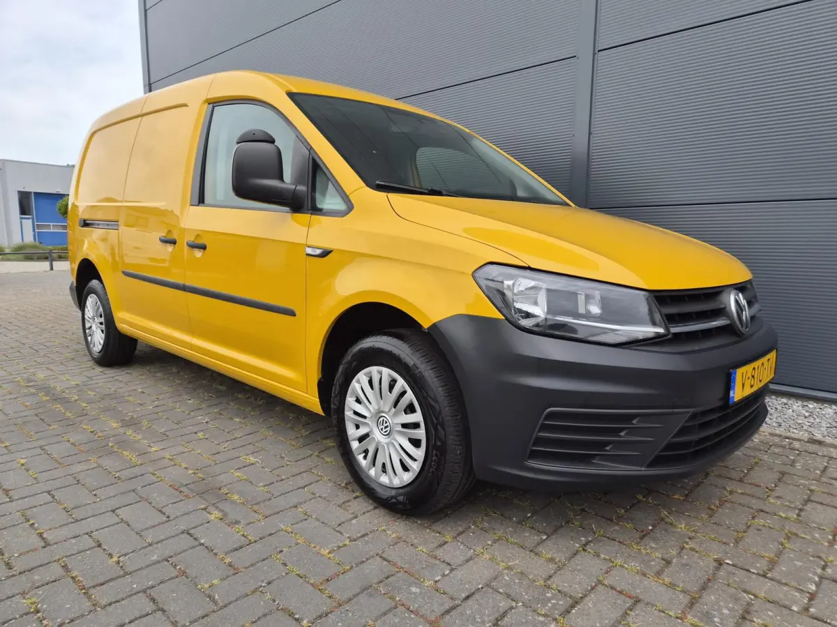 2.0 TDI L2H1 Maxi Airco Trekh 100pk