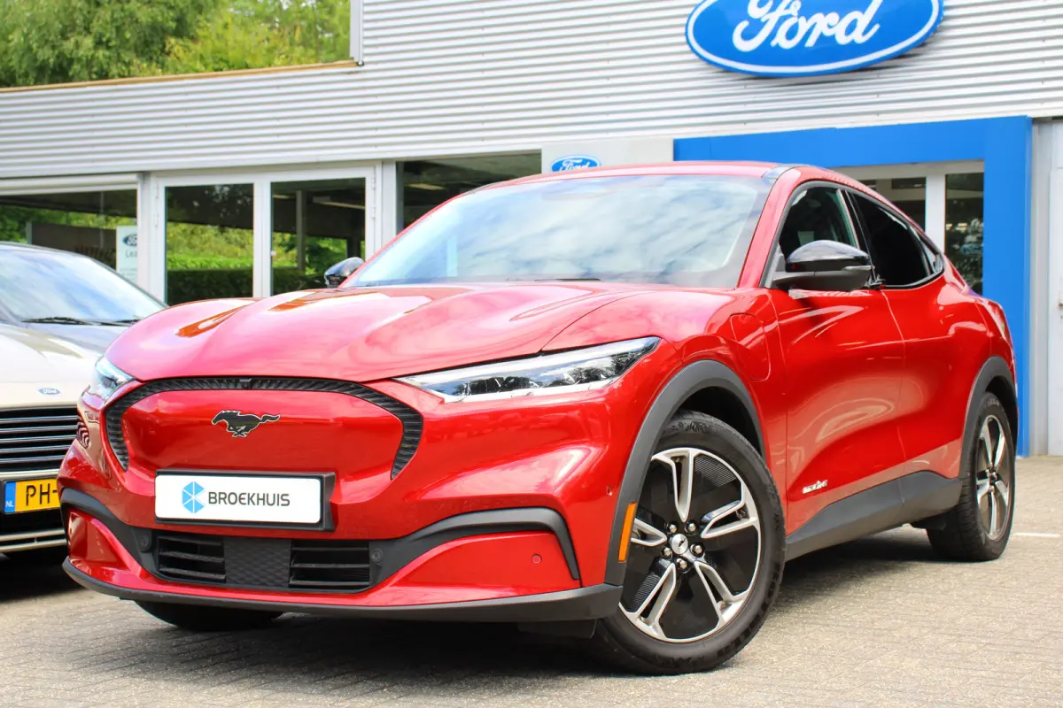 76 kWh | DEALER OH! | ADAPTIVE CRUISE | 360° CAMERA | DODE HOEK | LED | ELEKTR STOEL | LEDER | LANE ASSIST | PARK SENS V+A