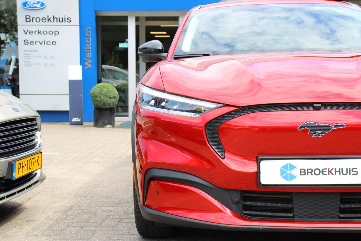 76 kWh | DEALER OH! | ADAPTIVE CRUISE | 360° CAMERA | DODE HOEK | LED | ELEKTR STOEL | LEDER | LANE ASSIST | PARK SENS V+A