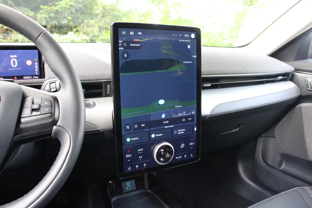 76 kWh | DEALER OH! | ADAPTIVE CRUISE | 360° CAMERA | DODE HOEK | LED | ELEKTR STOEL | LEDER | LANE ASSIST | PARK SENS V+A