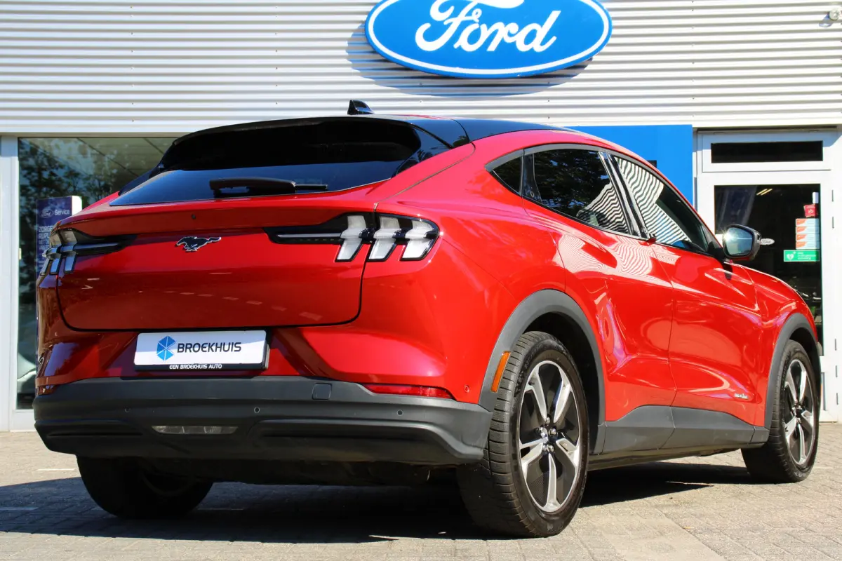 76 kWh | DEALER OH! | ADAPTIVE CRUISE | 360° CAMERA | DODE HOEK | LED | ELEKTR STOEL | LEDER | LANE ASSIST | PARK SENS V+A