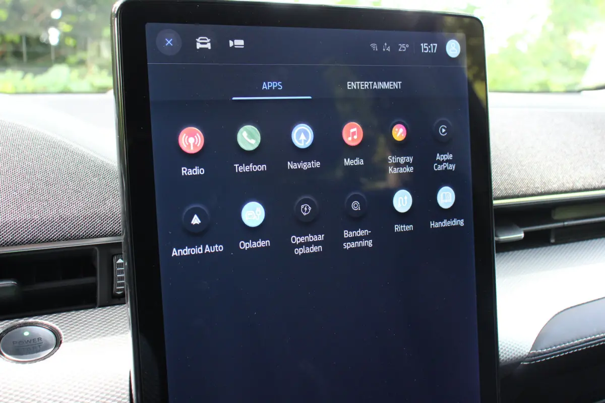 76 kWh | DEALER OH! | ADAPTIVE CRUISE | 360° CAMERA | DODE HOEK | LED | ELEKTR STOEL | LEDER | LANE ASSIST | PARK SENS V+A