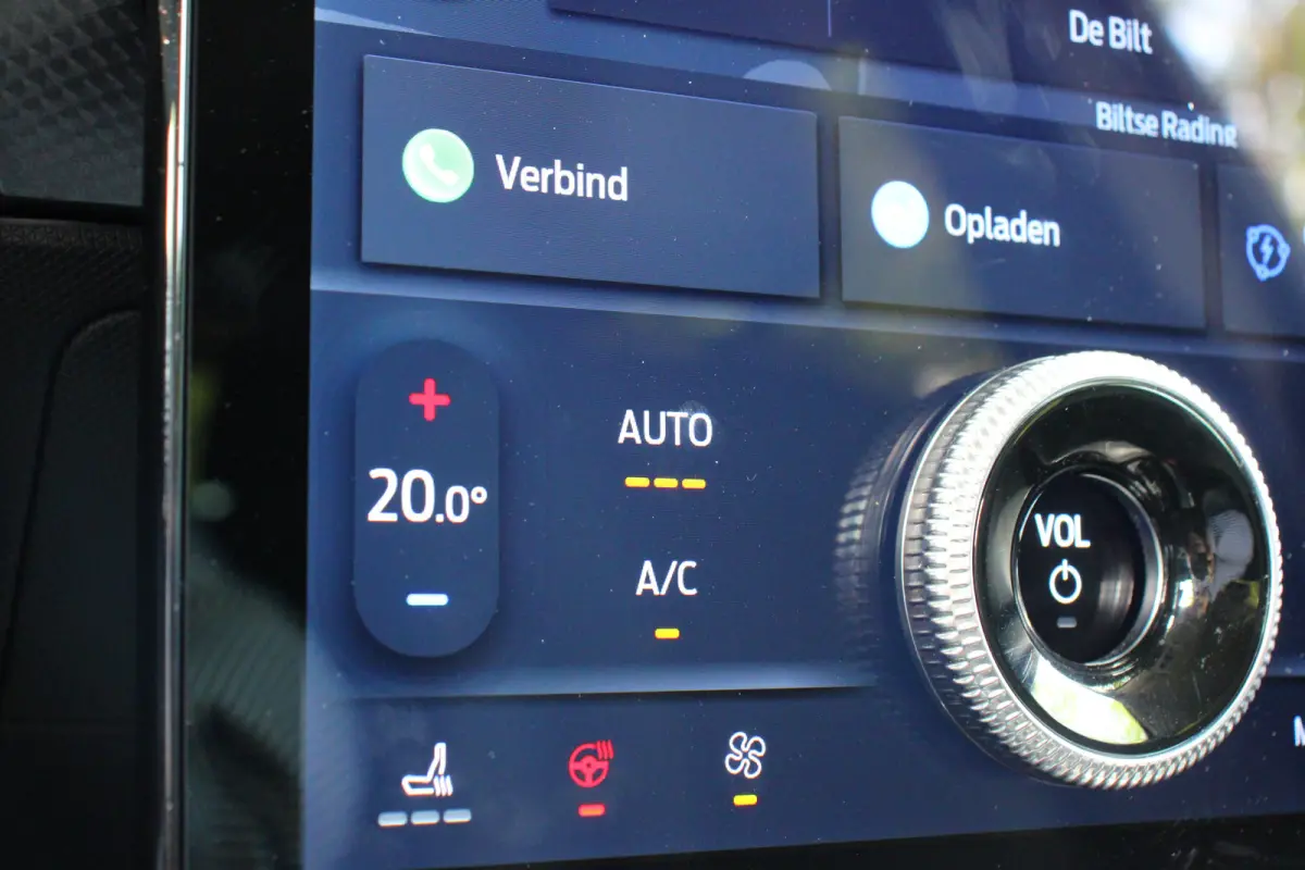 76 kWh | DEALER OH! | ADAPTIVE CRUISE | 360° CAMERA | DODE HOEK | LED | ELEKTR STOEL | LEDER | LANE ASSIST | PARK SENS V+A