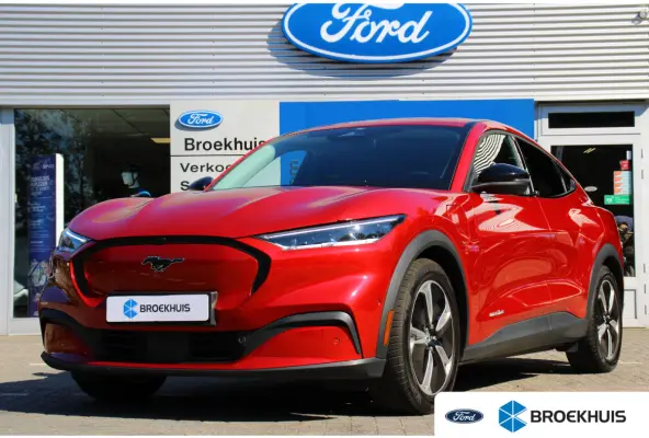 76 kWh | DEALER OH! | ADAPTIVE CRUISE | 360° CAMERA | DODE HOEK | LED | ELEKTR STOEL | LEDER | LANE ASSIST | PARK SENS V+A