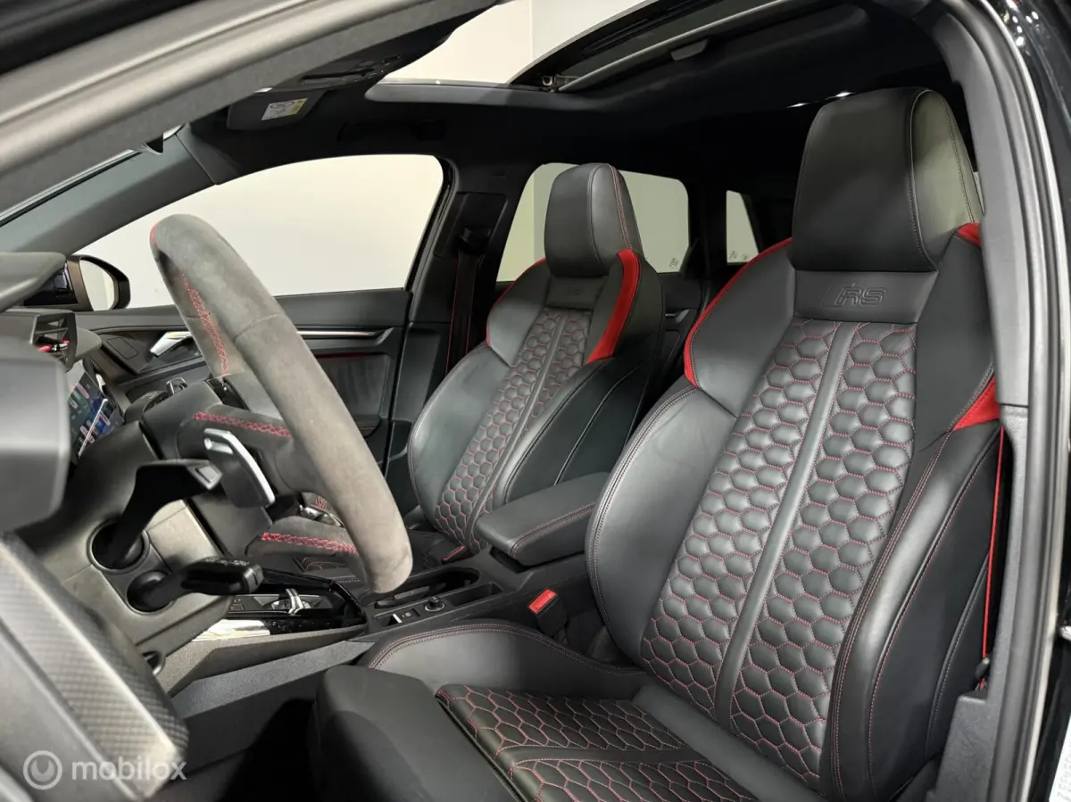 RS 3 2.5 TFSI RS 3 quattro