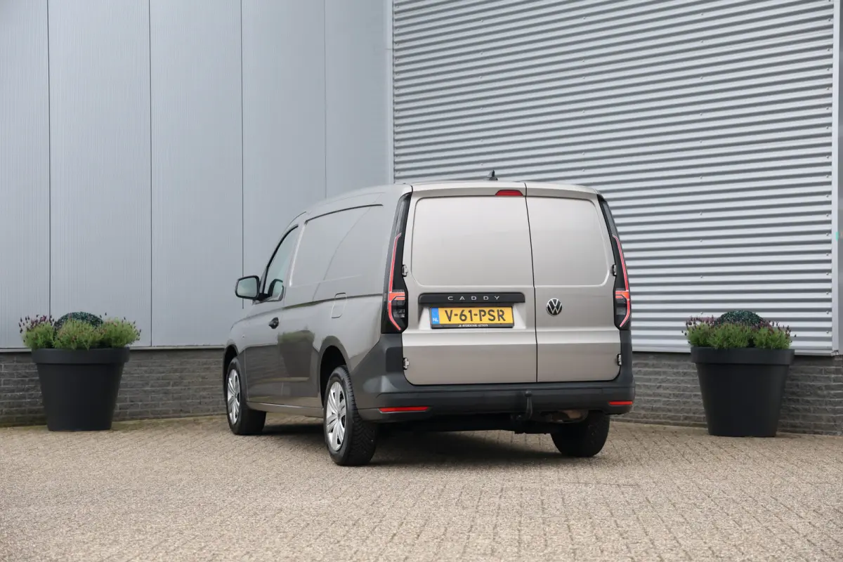 Maxi 1.5 TSI Automaat Benzine Led|Trekh|Stoelvw|Cruise