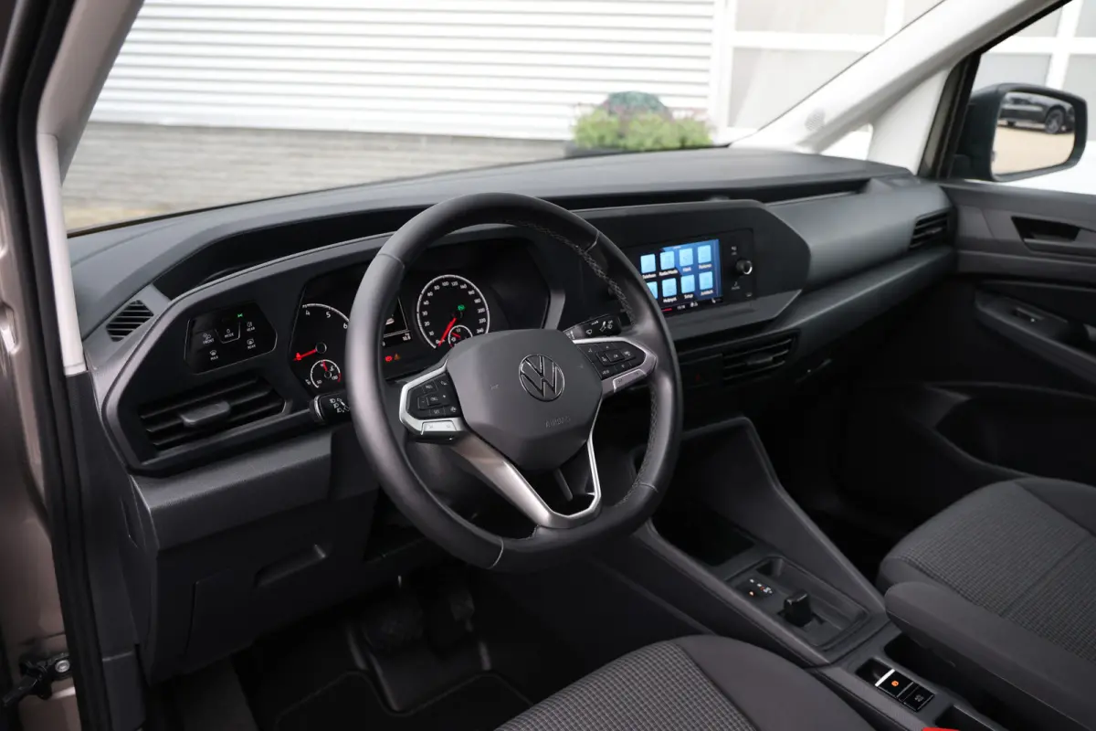 Maxi 1.5 TSI Automaat Benzine Led|Trekh|Stoelvw|Cruise