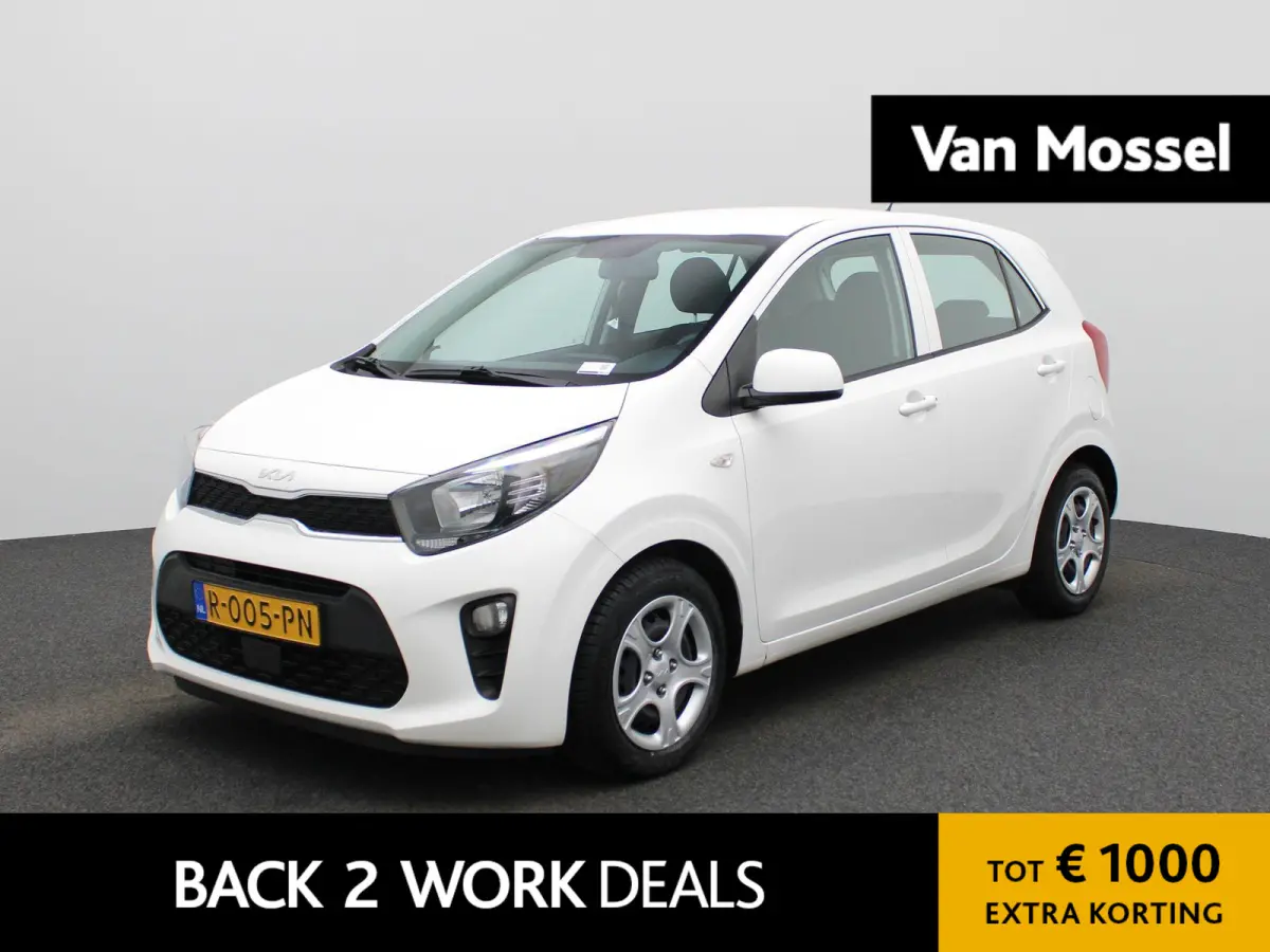 1.0 DPi ComfortLine | Automaat | Cruise Control | DAB | Bluetooth | Airconditioning | Centrale Deurvergrendeling |