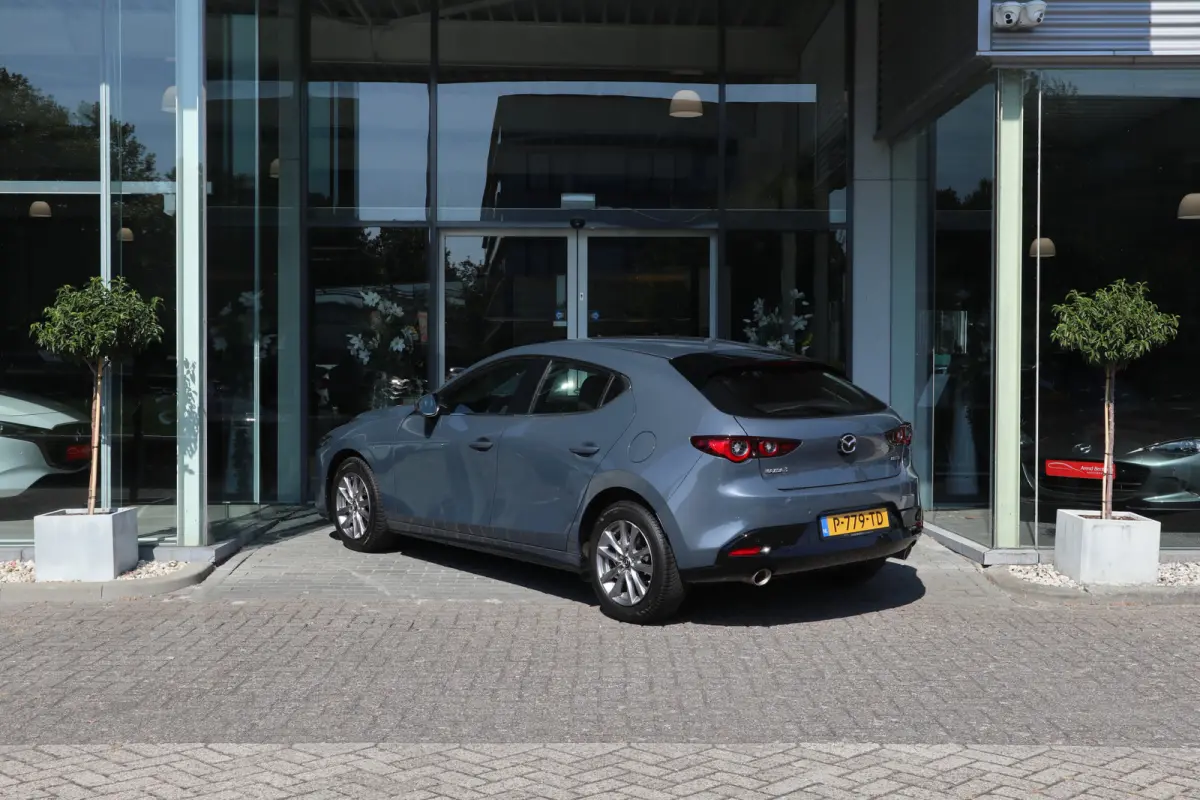 2.0 e-SkyActiv-X M Hybrid 186 Airco / Navi / LM-Velgen / Audio