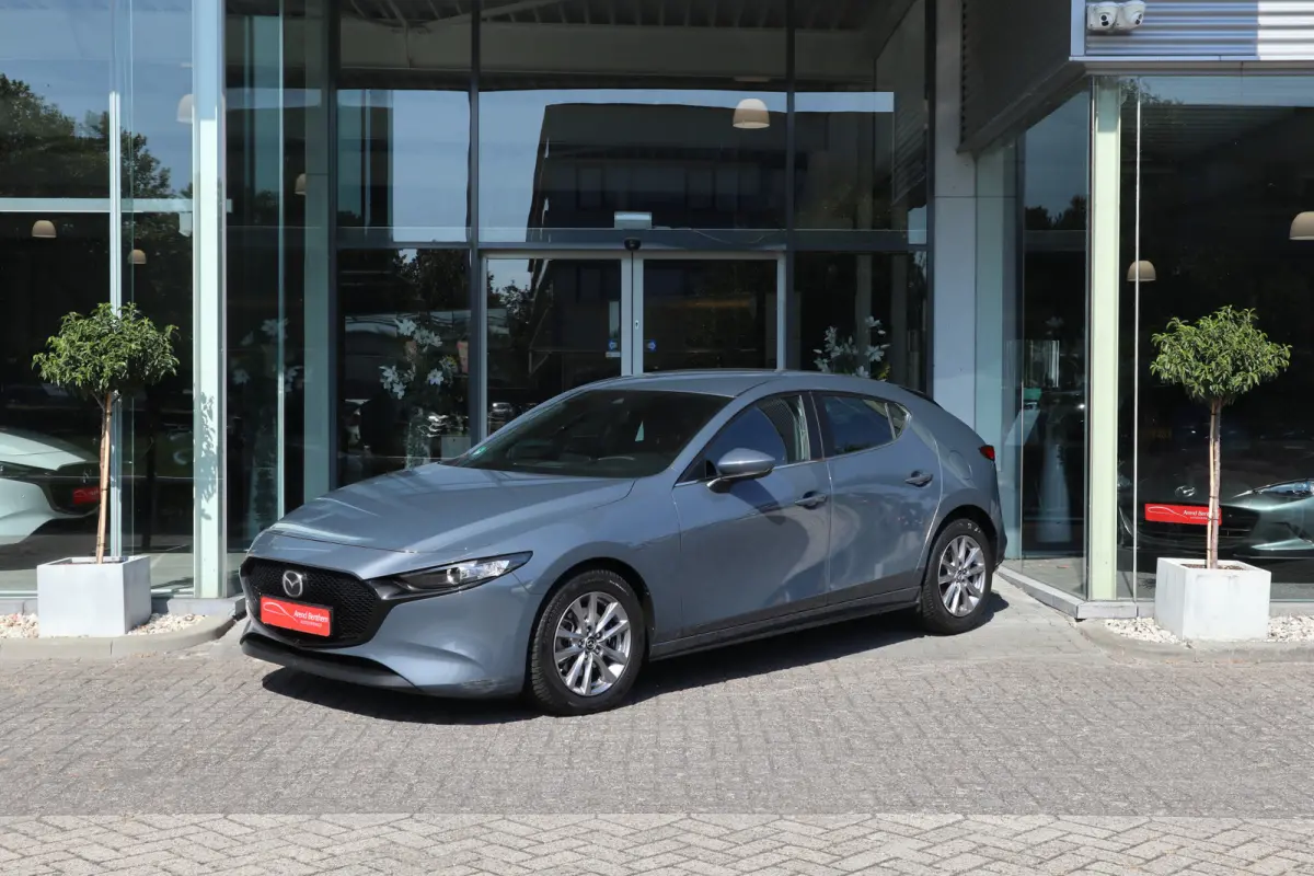 2.0 e-SkyActiv-X M Hybrid 186 Airco / Navi / LM-Velgen / Audio