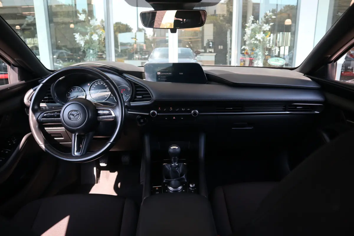2.0 e-SkyActiv-X M Hybrid 186 Airco / Navi / LM-Velgen / Audio