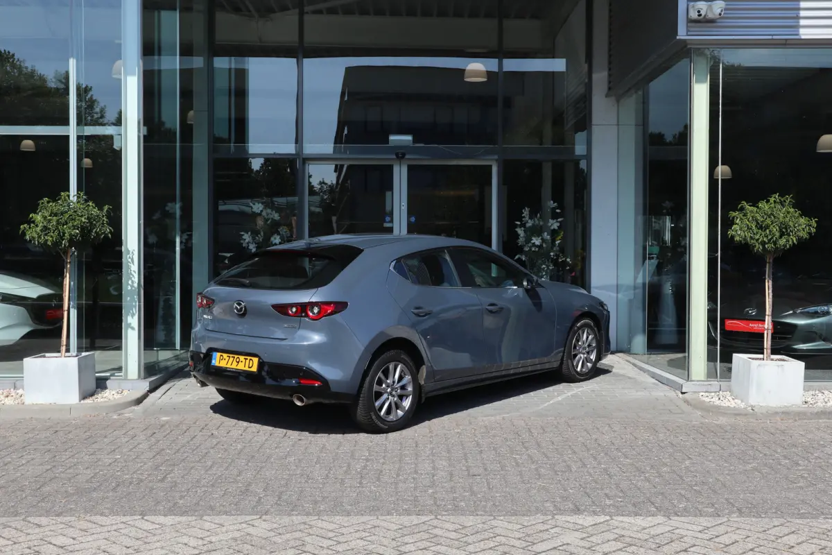 2.0 e-SkyActiv-X M Hybrid 186 Airco / Navi / LM-Velgen / Audio