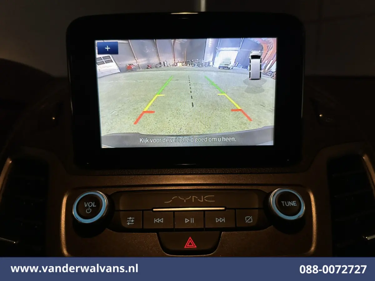 1.5 EcoBlue 100pk L2H1 Euro6 Airco | Camera | Navigatie | Apple Carplay | Android Auto Parkeersensoren, Verwarmde voorruit