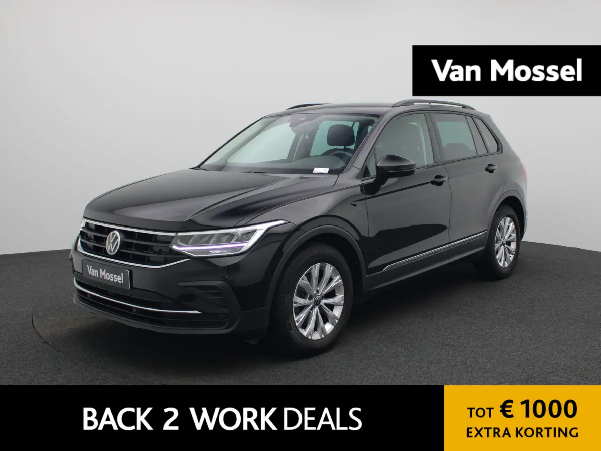 1.5 TSI Life | Automaat | LMV | Climate control | Camera | Stoel/Stuur verwarming | Navigatie | Bluetooth | Adaptive cruise | Parkeer sensoren | Apple carplay | Virtual cockpit | Trekhaak