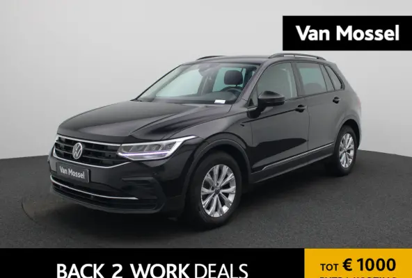 1.5 TSI Life | Automaat | LMV | Climate control | Camera | Stoel/Stuur verwarming | Navigatie | Bluetooth | Adaptive cruise | Parkeer sensoren | Apple carplay | Virtual cockpit | Trekhaak