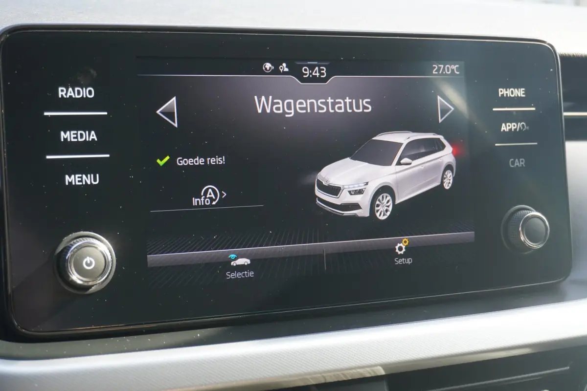 1.0 TSI 110pk Sport Business | Trekhaak | Apple CarPlay/Android Auto | Automatische Airco | PDC Achter