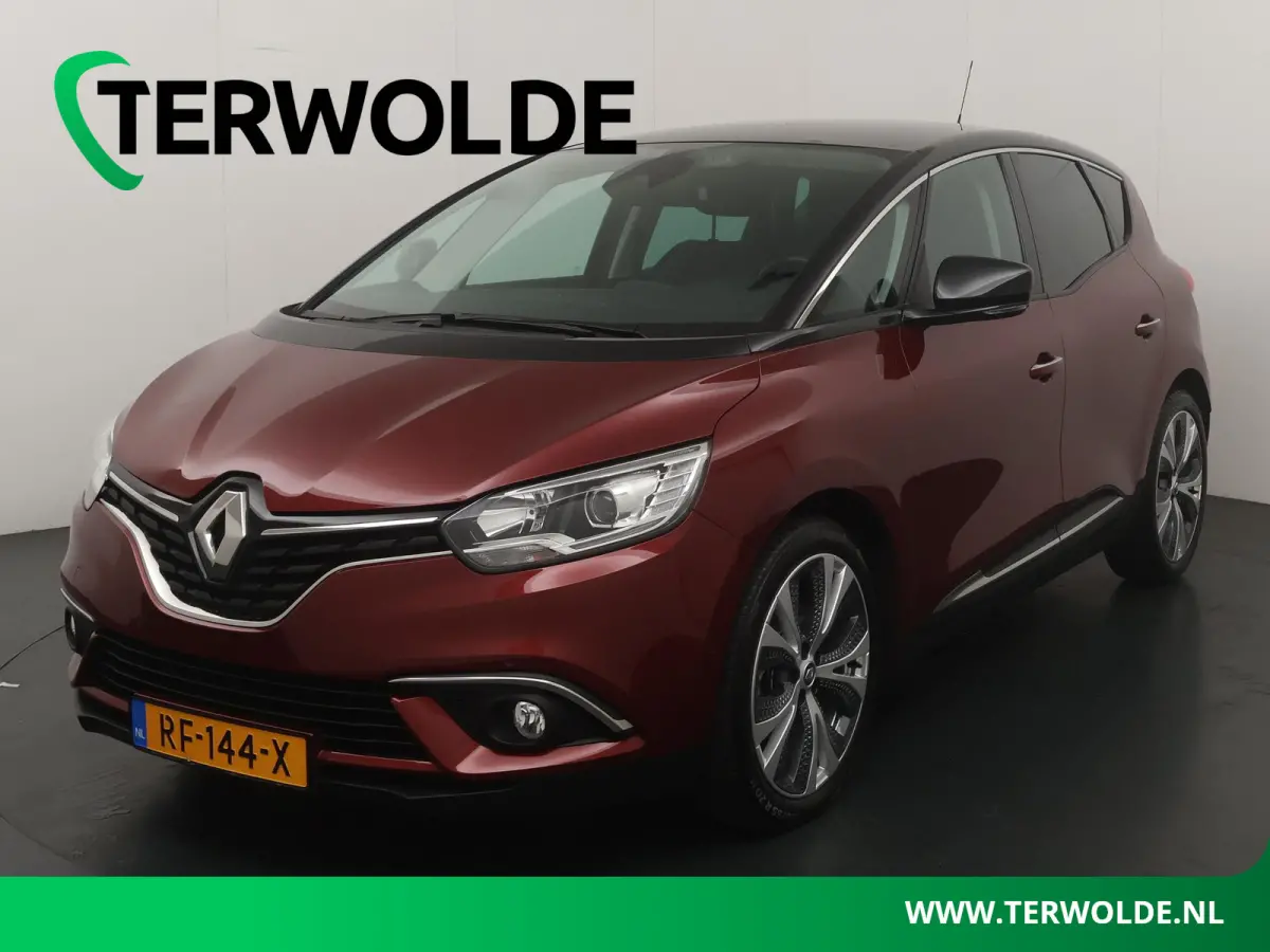 TCe 130 Intens | Trekhaak | Achteruitrijcamera | Apple CarPlay |
