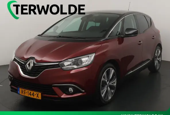 TCe 130 Intens | Trekhaak | Achteruitrijcamera | Apple CarPlay |