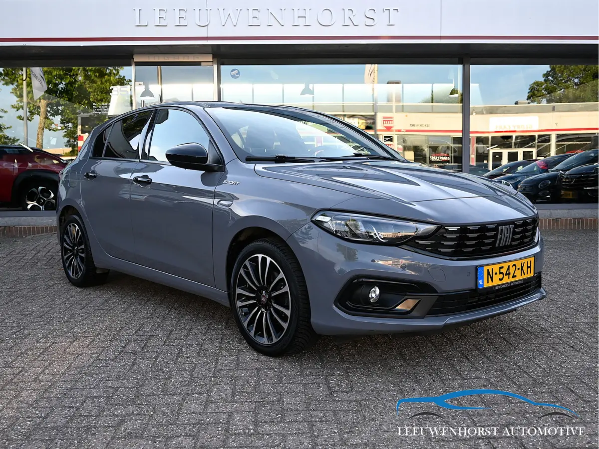 1.0 City Sport, Apple, 2 x PDC, camera, LED, Clima, Cruise nl-dealerauto