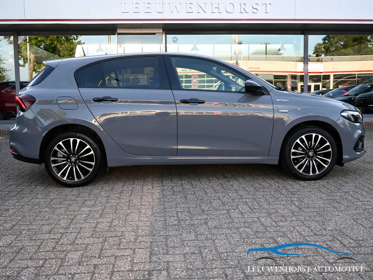 1.0 City Sport, Apple, 2 x PDC, camera, LED, Clima, Cruise nl-dealerauto