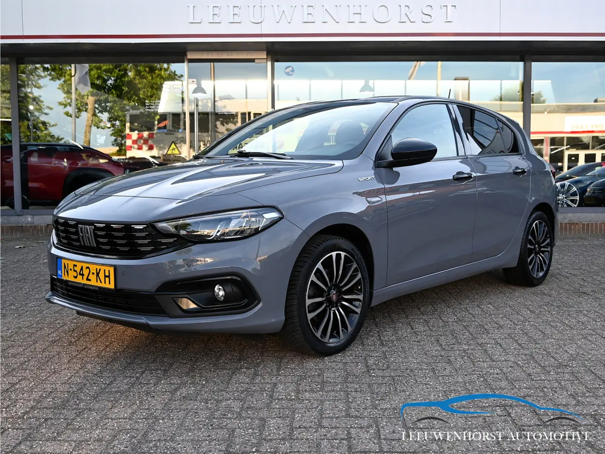 1.0 City Sport, Apple, 2 x PDC, camera, LED, Clima, Cruise nl-dealerauto