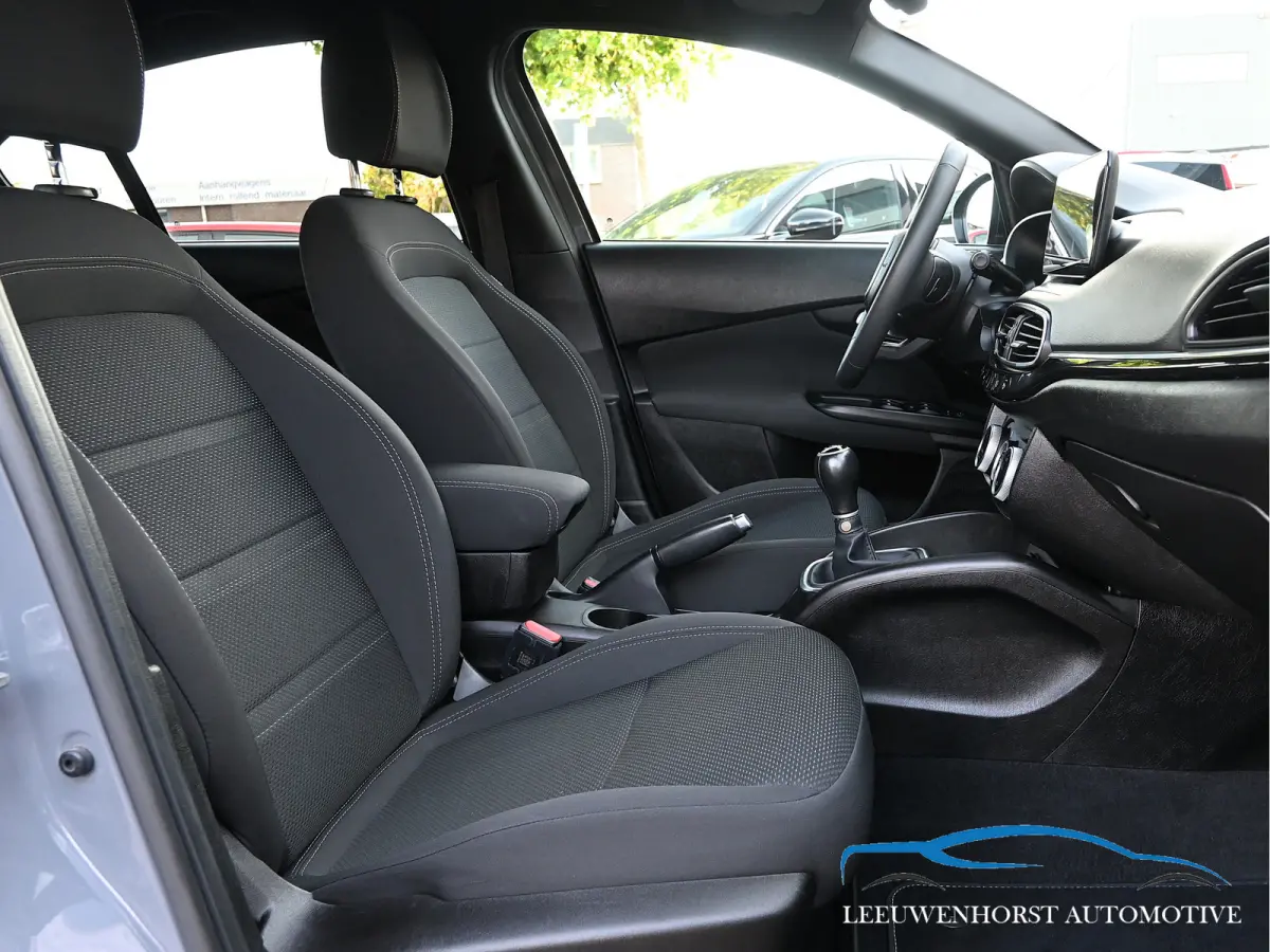 1.0 City Sport, Apple, 2 x PDC, camera, LED, Clima, Cruise nl-dealerauto
