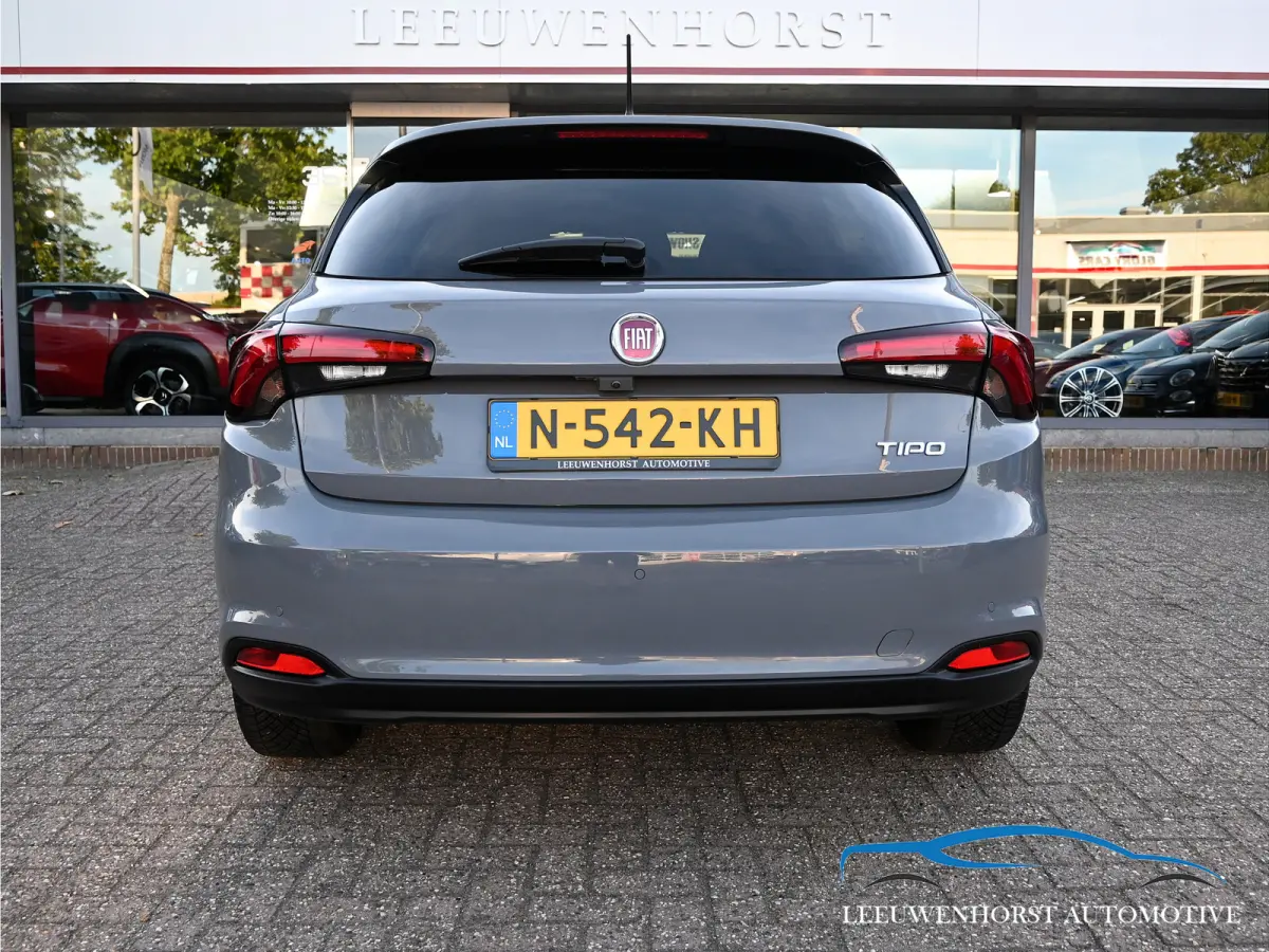 1.0 City Sport, Apple, 2 x PDC, camera, LED, Clima, Cruise nl-dealerauto