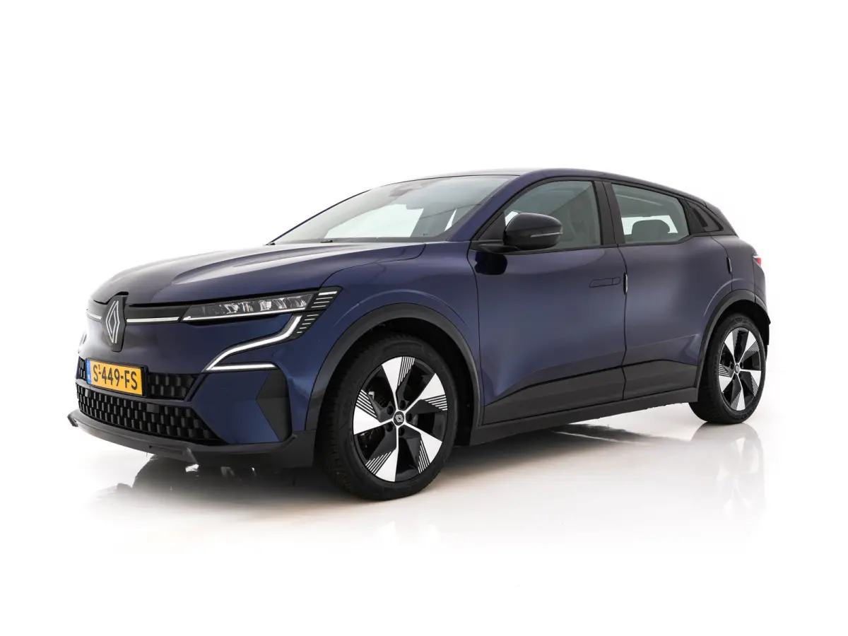 EV60 Optimum Charge Evolution [3-Fase-22kW] {SoH-91%} (INCL-BTW) Aut. *HEATPUMP | FULL-LED | CAMERA | LANE-ASSIST | KEYLESS | NAVI-FULLMAP | CARPLAY | COMFORTSEATS | DIGI-COCKPIT | ECC | PDC