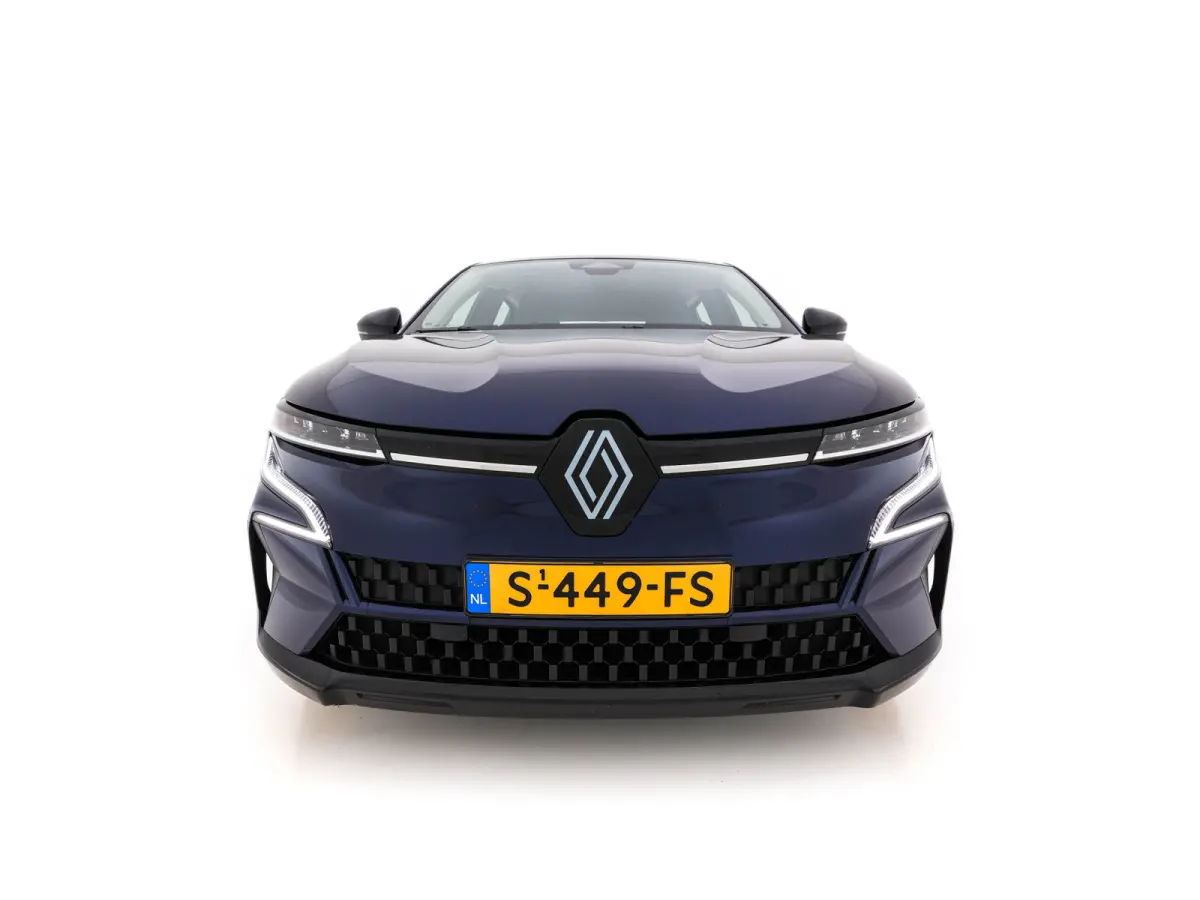 EV60 Optimum Charge Evolution [3-Fase-22kW] {SoH-91%} (INCL-BTW) Aut. *HEATPUMP | FULL-LED | CAMERA | LANE-ASSIST | KEYLESS | NAVI-FULLMAP | CARPLAY | COMFORTSEATS | DIGI-COCKPIT | ECC | PDC
