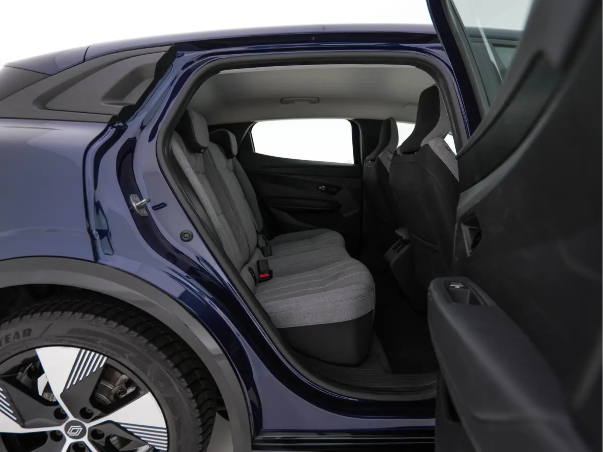 EV60 Optimum Charge Evolution [3-Fase-22kW] {SoH-91%} (INCL-BTW) Aut. *HEATPUMP | FULL-LED | CAMERA | LANE-ASSIST | KEYLESS | NAVI-FULLMAP | CARPLAY | COMFORTSEATS | DIGI-COCKPIT | ECC | PDC
