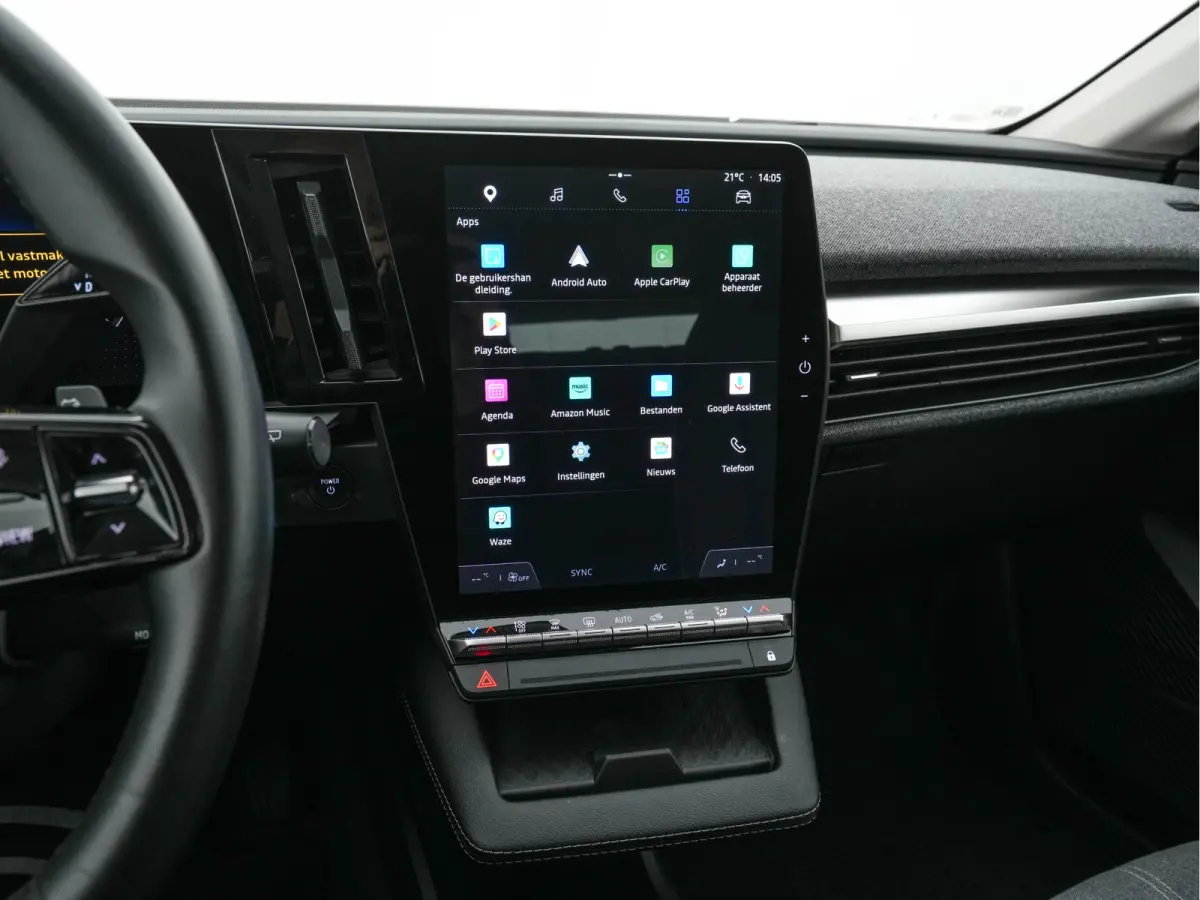 EV60 Optimum Charge Evolution [3-Fase-22kW] {SoH-91%} (INCL-BTW) Aut. *HEATPUMP | FULL-LED | CAMERA | LANE-ASSIST | KEYLESS | NAVI-FULLMAP | CARPLAY | COMFORTSEATS | DIGI-COCKPIT | ECC | PDC