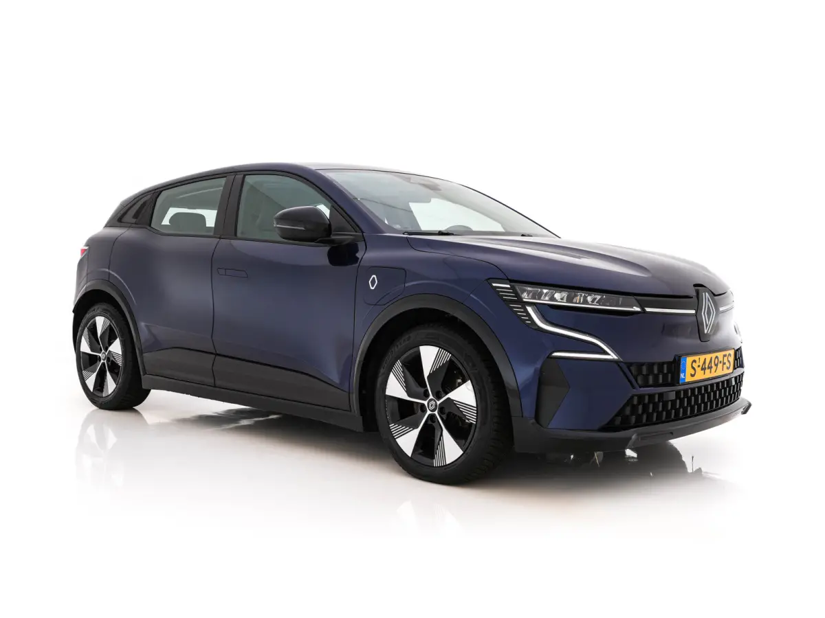 Renault Megane E-Tech 2022 Elektrisch Automatisch leasen