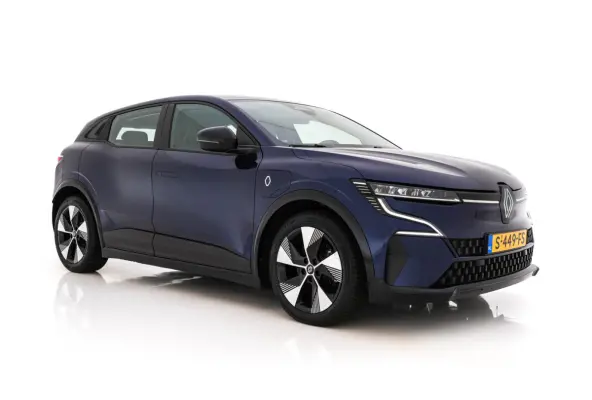 EV60 Optimum Charge Evolution [3-Fase-22kW] {SoH-91%} (INCL-BTW) Aut. *HEATPUMP | FULL-LED | CAMERA | LANE-ASSIST | KEYLESS | NAVI-FULLMAP | CARPLAY | COMFORTSEATS | DIGI-COCKPIT | ECC | PDC