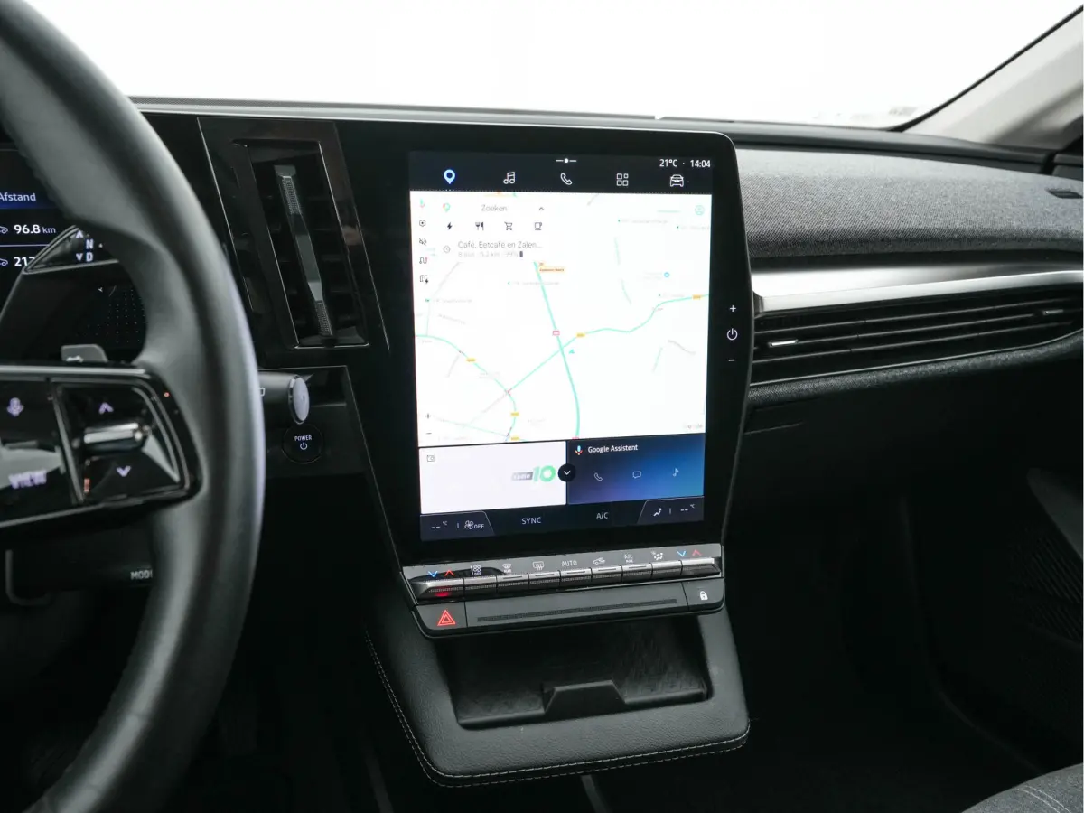 EV60 Optimum Charge Evolution [3-Fase-22kW] {SoH-91%} (INCL-BTW) Aut. *HEATPUMP | FULL-LED | CAMERA | LANE-ASSIST | KEYLESS | NAVI-FULLMAP | CARPLAY | COMFORTSEATS | DIGI-COCKPIT | ECC | PDC