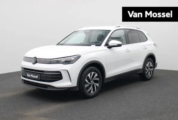 1.5 eTSI Life Edition 130PK | Automaat | Trekhaak | Stoelverwarming | Elektrische achterklep | Navigatie | Stuurverwarming | Keyless Access | Apple Carplay | LED Koplampen | Camera | Ruiten 