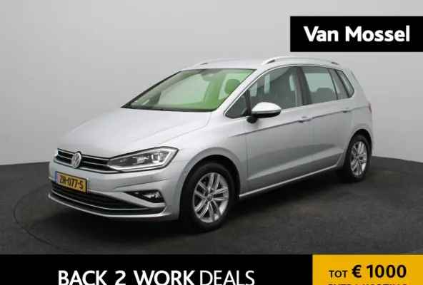 1.0 TSI Highline Edition | Navigatie | Stoelverwarming | Climate Control | Lichtmetalen Velgen |