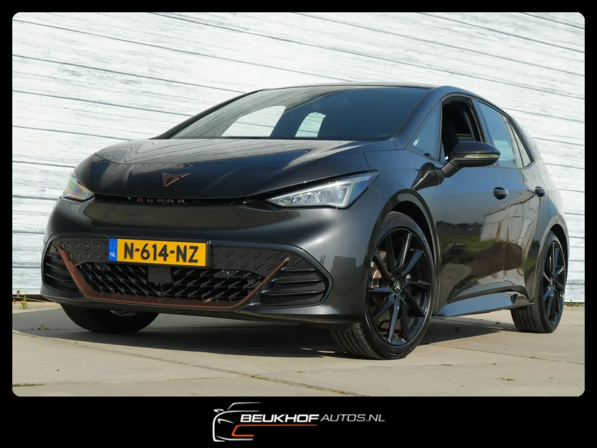Business One 62 kWh Carplay 20'' Velgen Soh92%