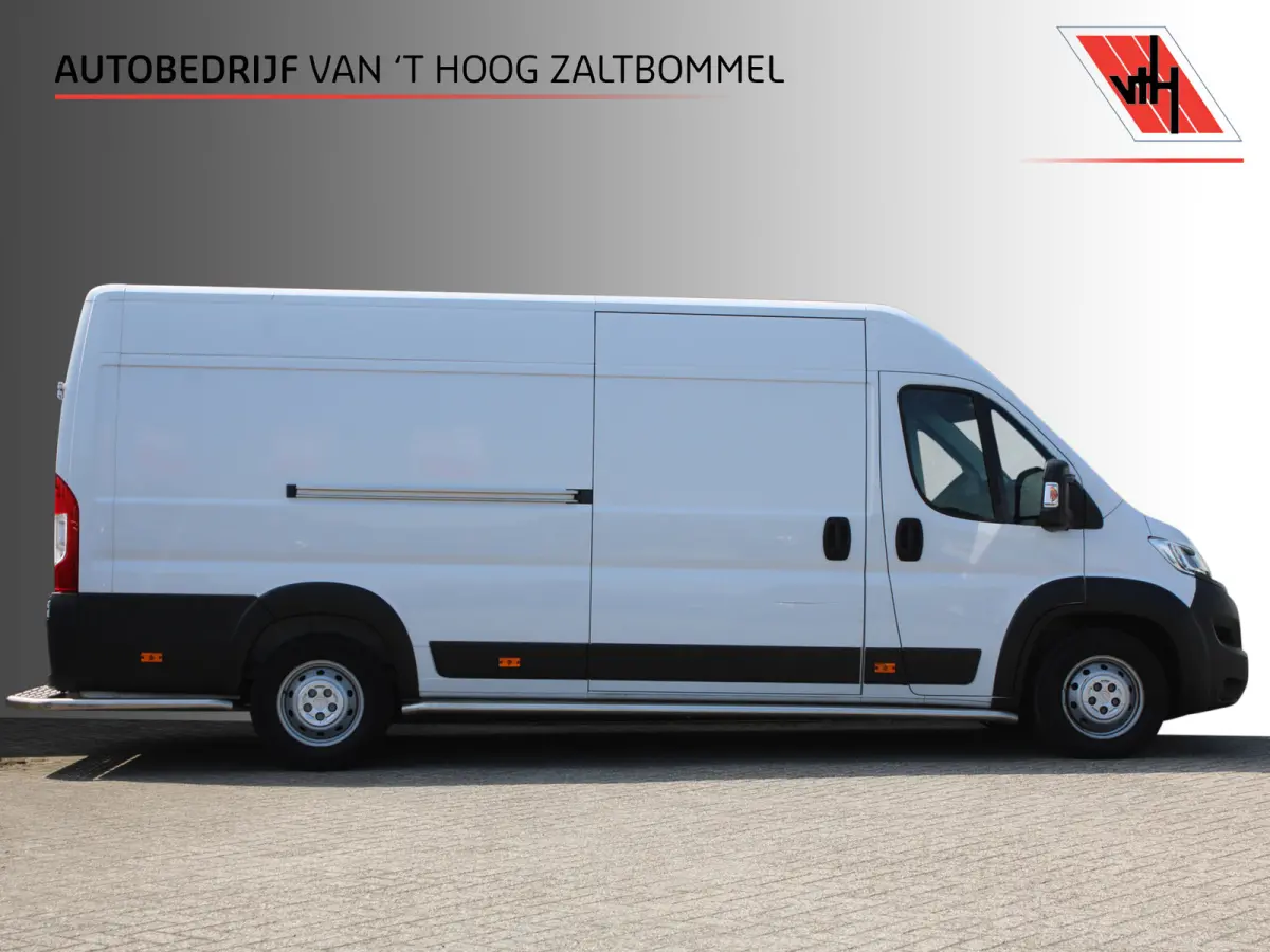 2.2D 140 Zwaar L4H2 Edition