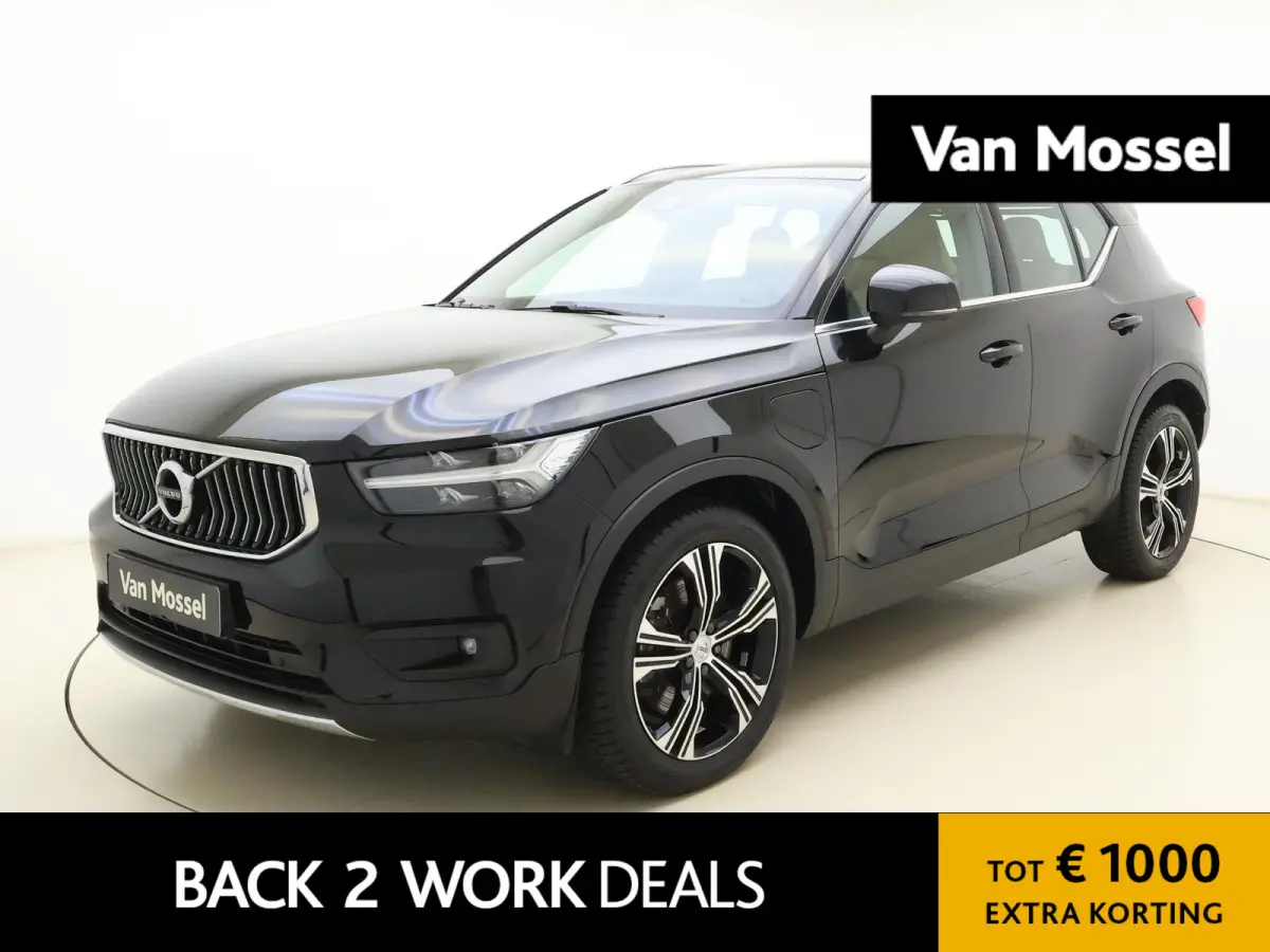 1.5 T4 Inscription | Apple Carplay / Android Auto | Climate Control | Lichtmetalen Velgen |