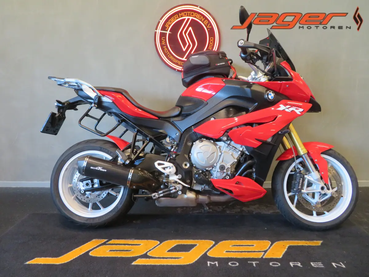 BMW S 1000 XR 2015 Benzine Onbekend leasen