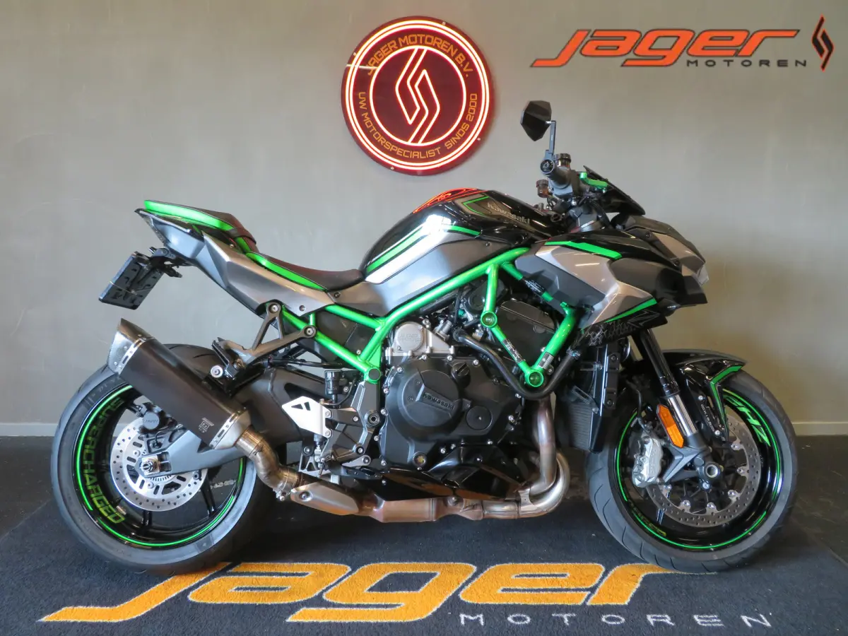 Kawasaki Z H2 2020 Overig Onbekend leasen