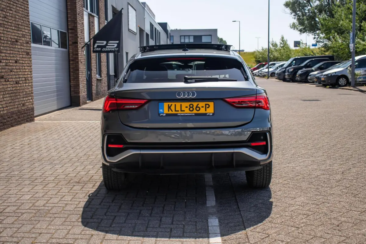 45 TFSI e S-Line, Pano, Leder, Ambient