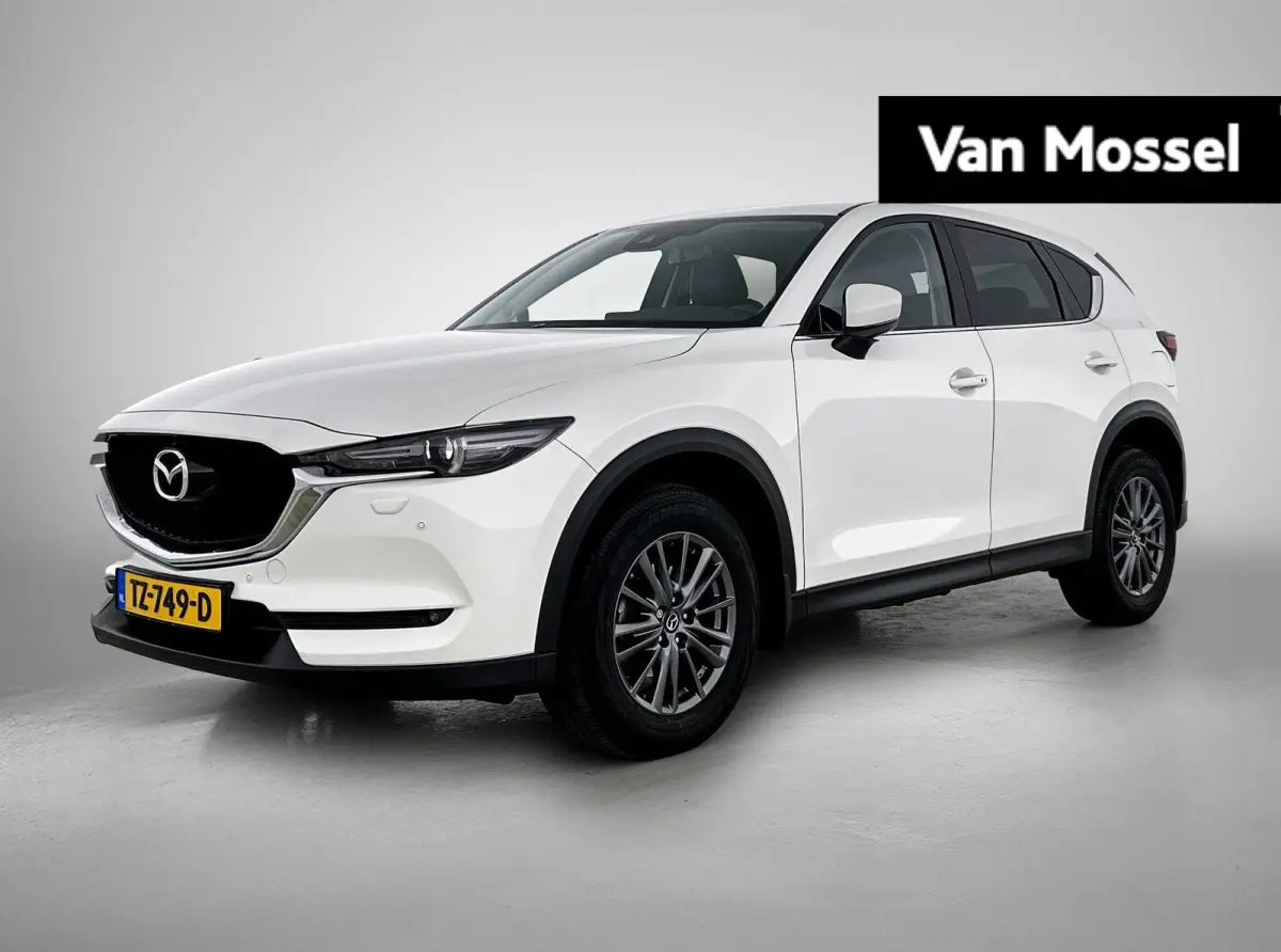 2.0 SkyActiv-G 165 Skylease GT 165 PK | Automaat | Navigatie | Airco | Stoelverwarming | Stuurverwarming | Cruise Control | Achteruitrijcamera | Elektrische verstelbare stoelen |