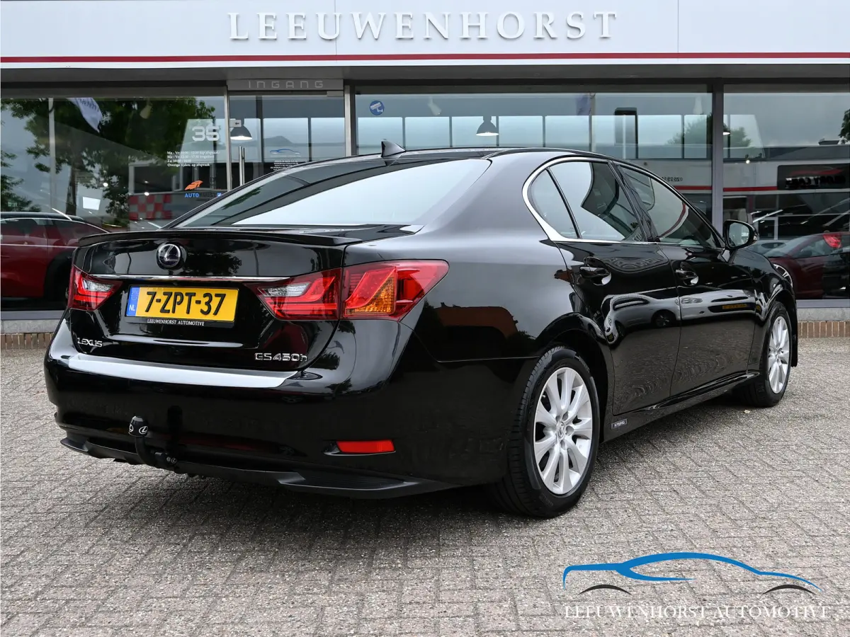 450h Business Line, 293 pk, alcantara, cruise, navi, clima, trekhaak, NL-dealerauto